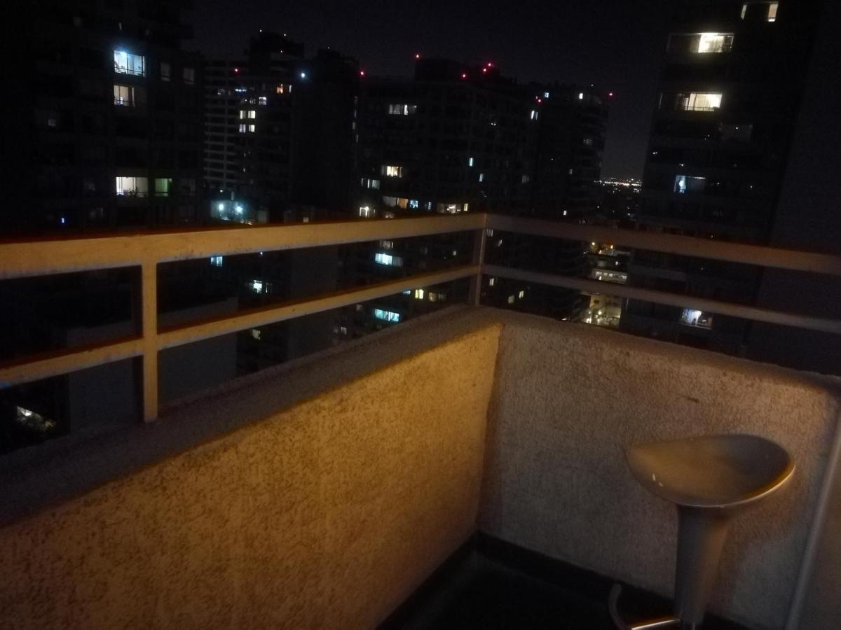 Departamento Con Terraza R&M Apartment Santiago de Chile Bagian luar foto