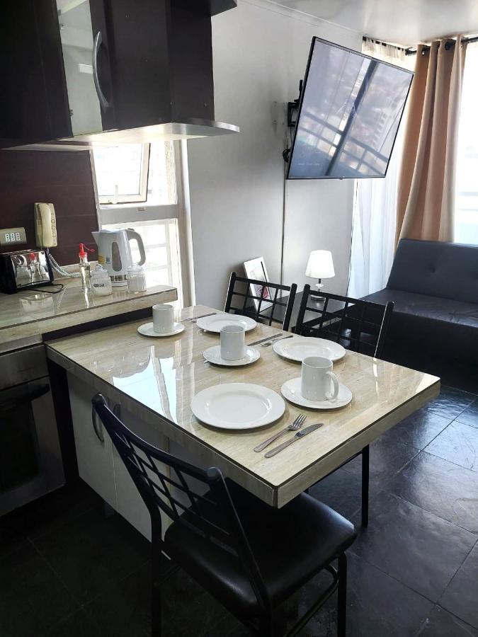 Departamento Con Terraza R&M Apartment Santiago de Chile Bagian luar foto