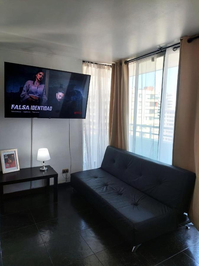 Departamento Con Terraza R&M Apartment Santiago de Chile Bagian luar foto
