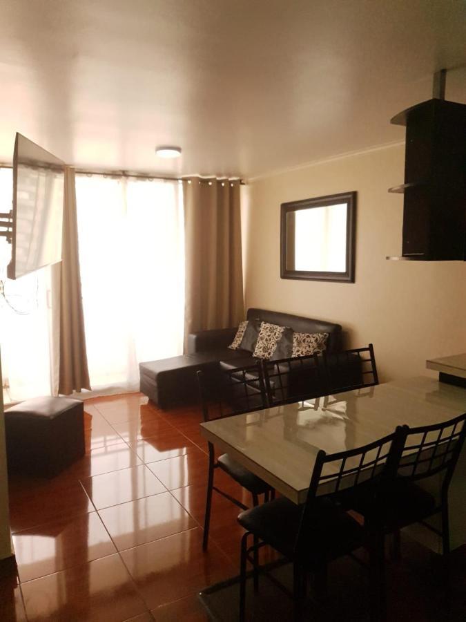 Departamento Con Terraza R&M Apartment Santiago de Chile Bagian luar foto